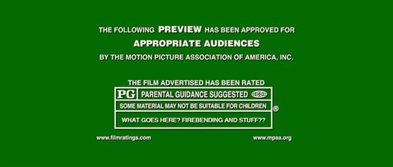 Ratings for movies